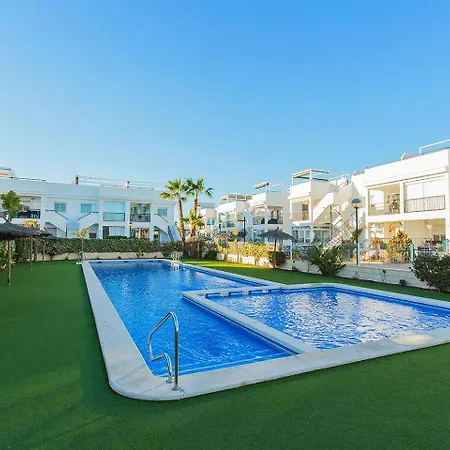 別荘 158 Vistabella Alicante-holiday