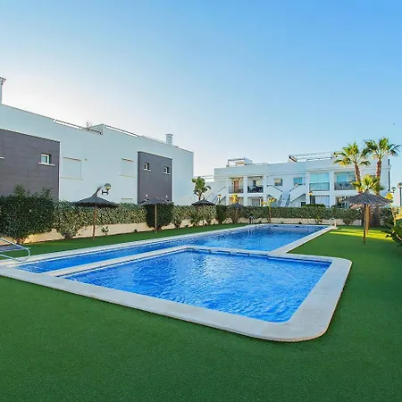 Holiday home 158 Vistabella Alicante-holiday Torrevieja