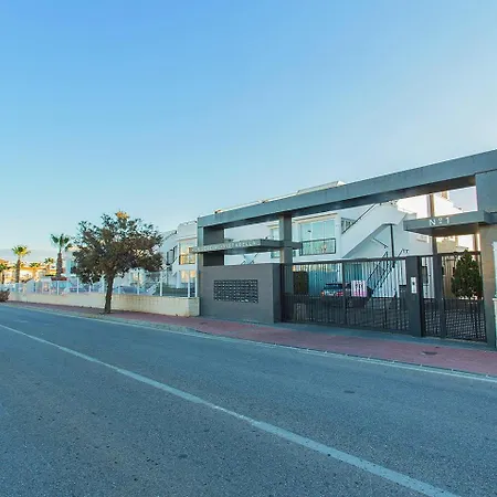 158 Vistabella Alicante-holiday * Torrevieja