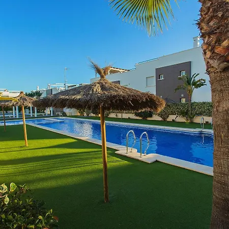 158 Vistabella Alicante-holiday * Torrevieja