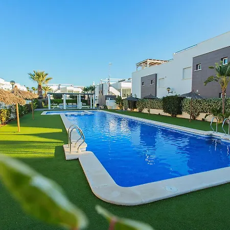 158 Vistabella Alicante-holiday Holiday home Torrevieja