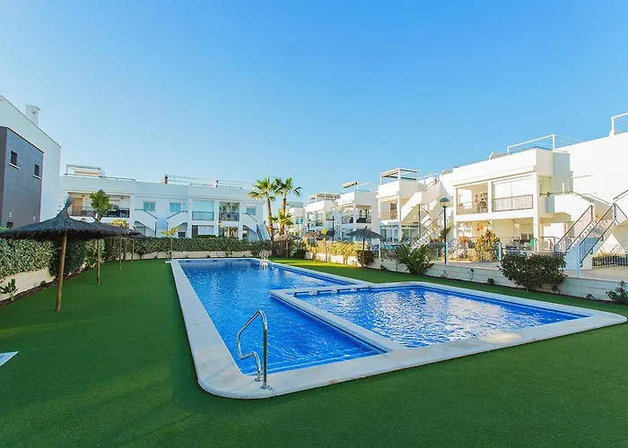 Holiday home 158 Vistabella Alicante-holiday