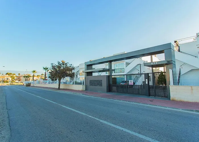 158 Vistabella Alicante-holiday * Torrevieja