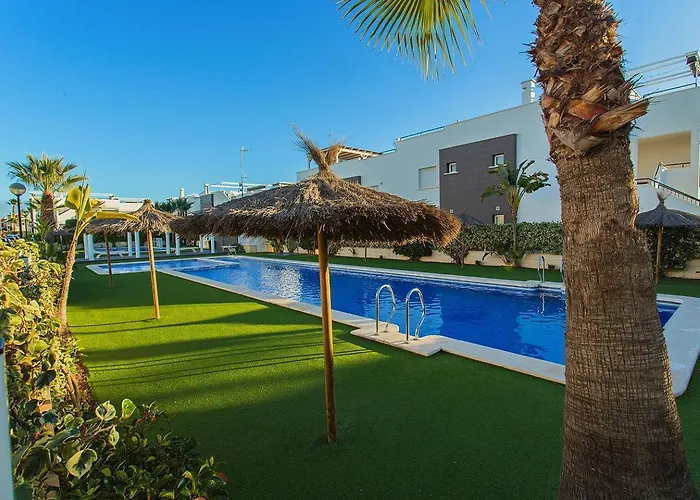 158 Vistabella Alicante-holiday * Torrevieja